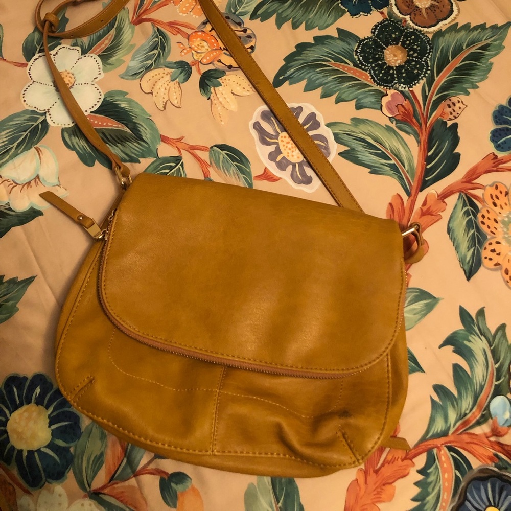 CLASSY Handbag with pockets!